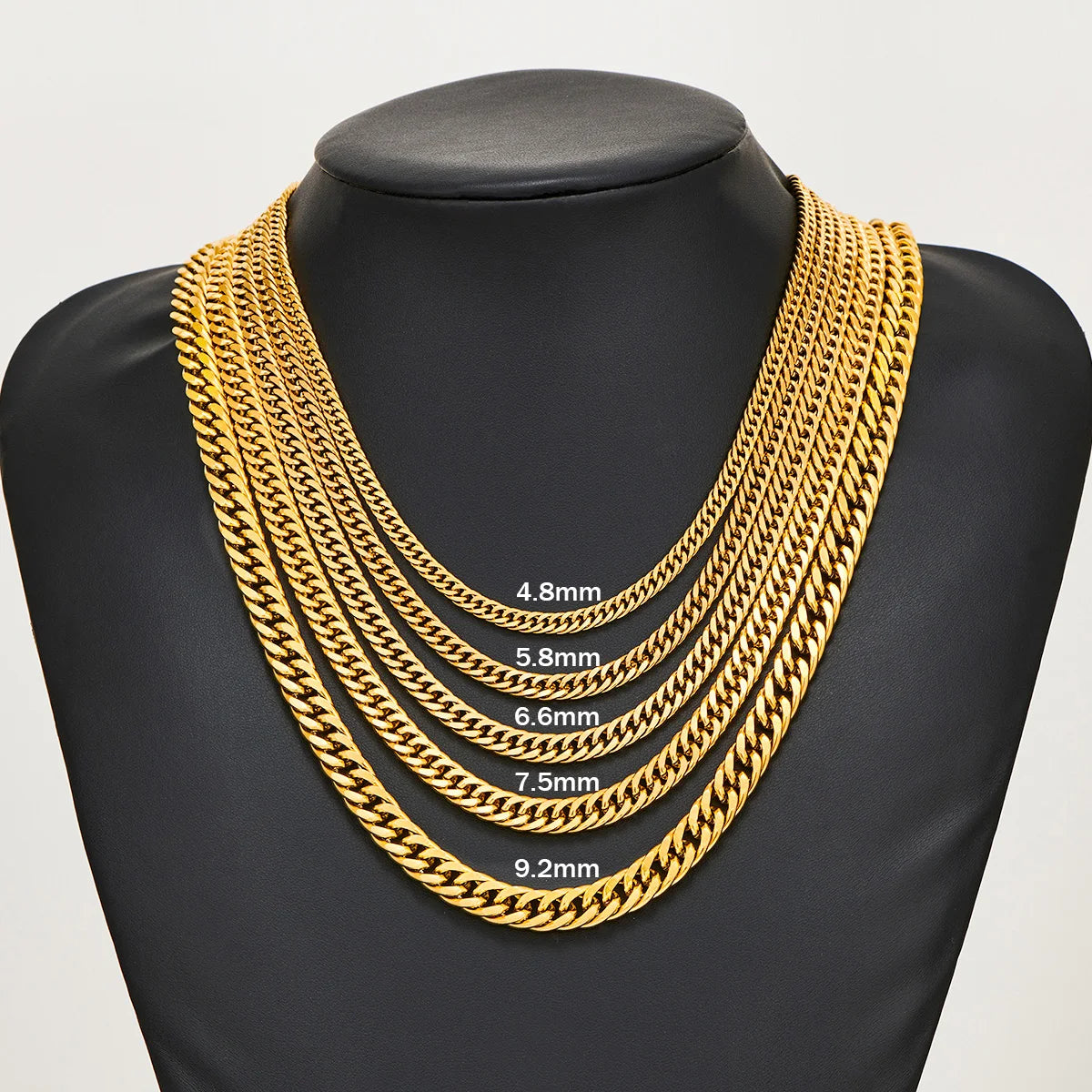 CUCCITI™ NECKLACE GOLD EDITION