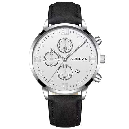 CUCCITI™ GENEVA WATCH EDITION