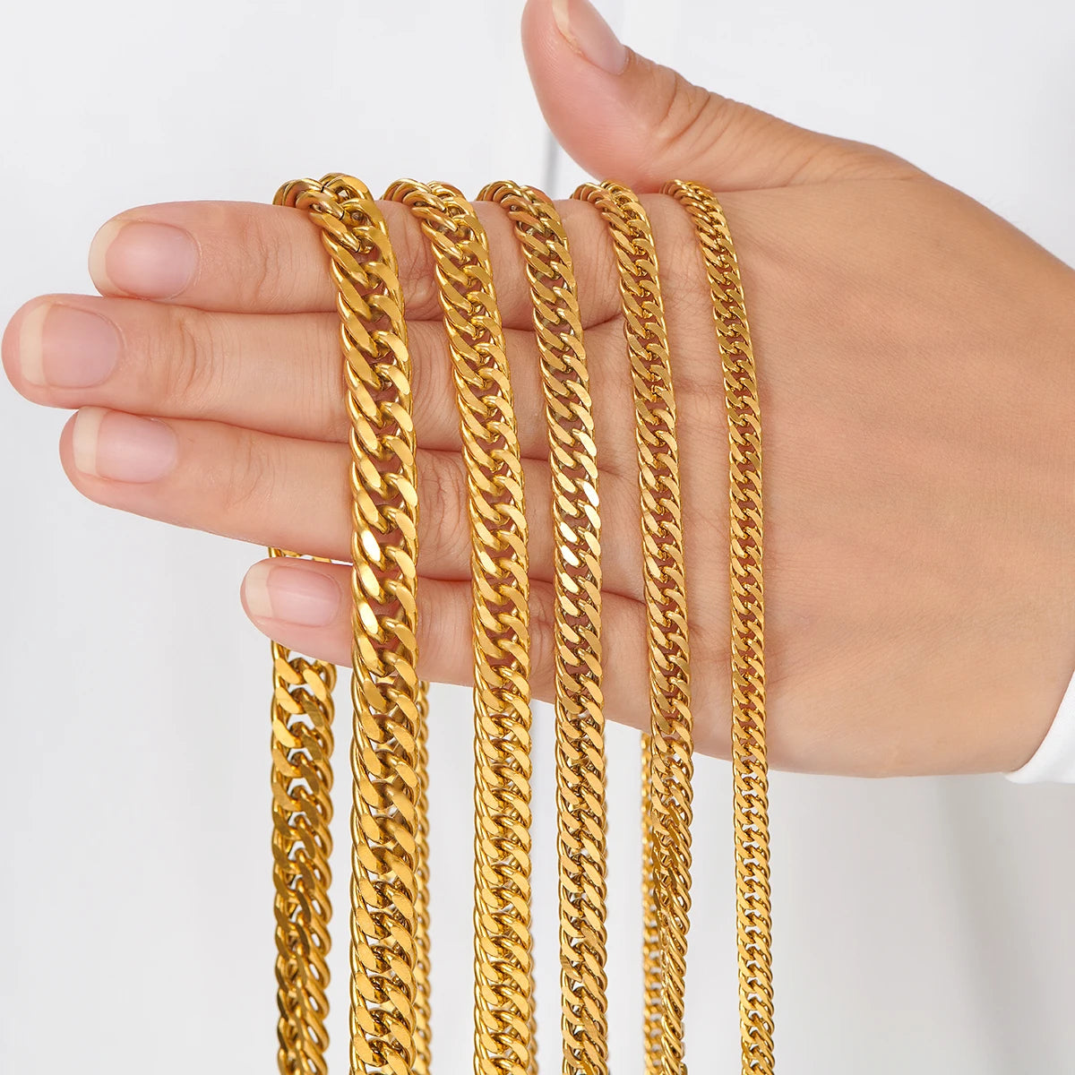 CUCCITI™ NECKLACE GOLD EDITION