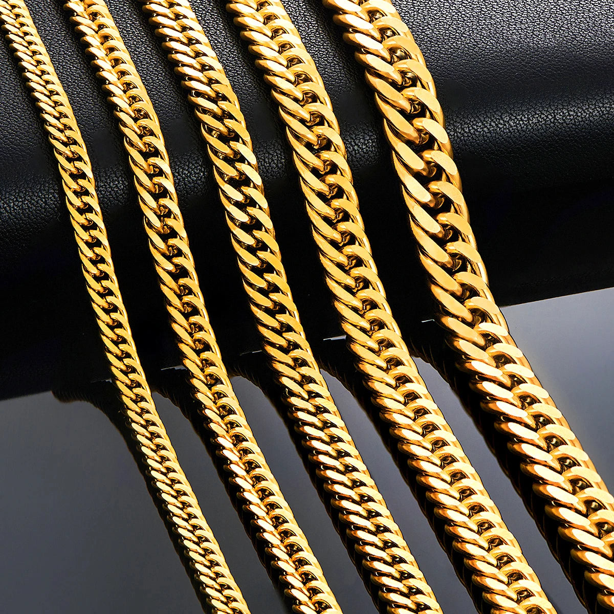 CUCCITI™ NECKLACE GOLD EDITION