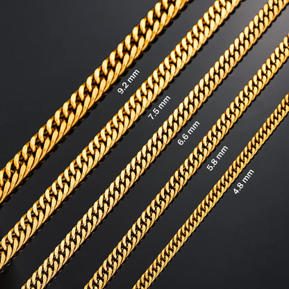 CUCCITI™ NECKLACE GOLD EDITION